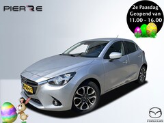 Mazda 2 - 2 1.5 Skyactiv-G GT-M Line | NAVIGATIE | PDC | CLIMA | CRUISE | STOELVERWARMING | TREKHAAK