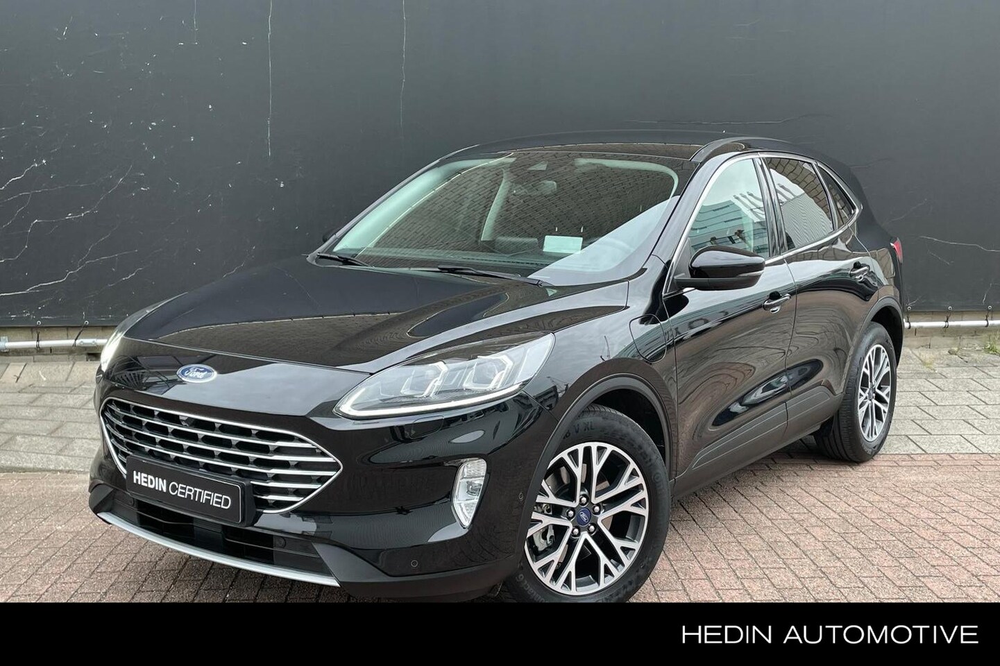 Ford Kuga - 2.5 PHEV Titanium X | Trekhaak | Adaptief Cruise Control | Stoel + Stuurverwarming | Head- - AutoWereld.nl