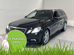 Mercedes-Benz E-klasse Estate - 200 CGI Avantgarde CLIMA / CRUISE / TREKHAAK / LEER