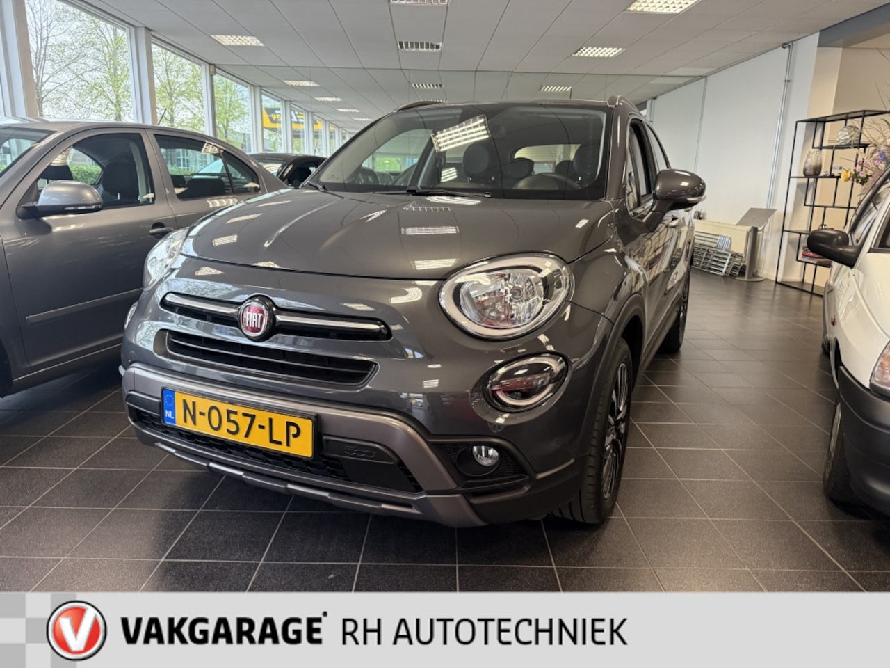 Fiat 500 X Cross - 1.0 GSE City - AutoWereld.nl