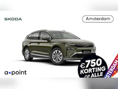 Skoda Enyaq iV - 60 Selection 204 pk | Business upgrade pakket - CLEVER