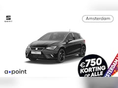 Seat Ibiza - FR Business Connect 1.0 TSI 115 pk 7 versn. DSG | Black pack