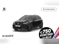 Seat Arona - FR Business Connect 1.0 TSI 95 pk 5 versn. Hand | Black pack