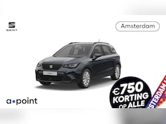 Seat Arona - Style 1.0 TSI 95 pk 5 versn. Hand Arona Style 1.0 70 kW / 95 pk EcoTSI SUV 5 versn. Hand