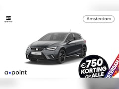 Seat Ibiza - FR Business Connect 1.0 TSI 115 pk 7 versn. DSG | Black pack