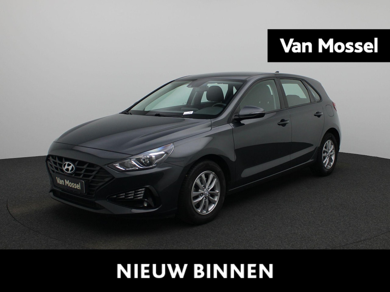 Hyundai i30 - 1.0 T-GDI i-Motion 1.0 T-GDI i-Motion - AutoWereld.nl