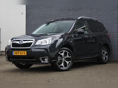 Subaru Forester - 2.0 XT Sport Executive 240pk, Leder Panoramadak