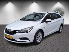 Opel Astra Sports Tourer - 1.4 Turbo AUTOMAAT Navigatie, Telefoon, Airco, 1 Eigenaar