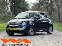 Fiat 500 - 1.2 Lounge Panoramadak / airco /