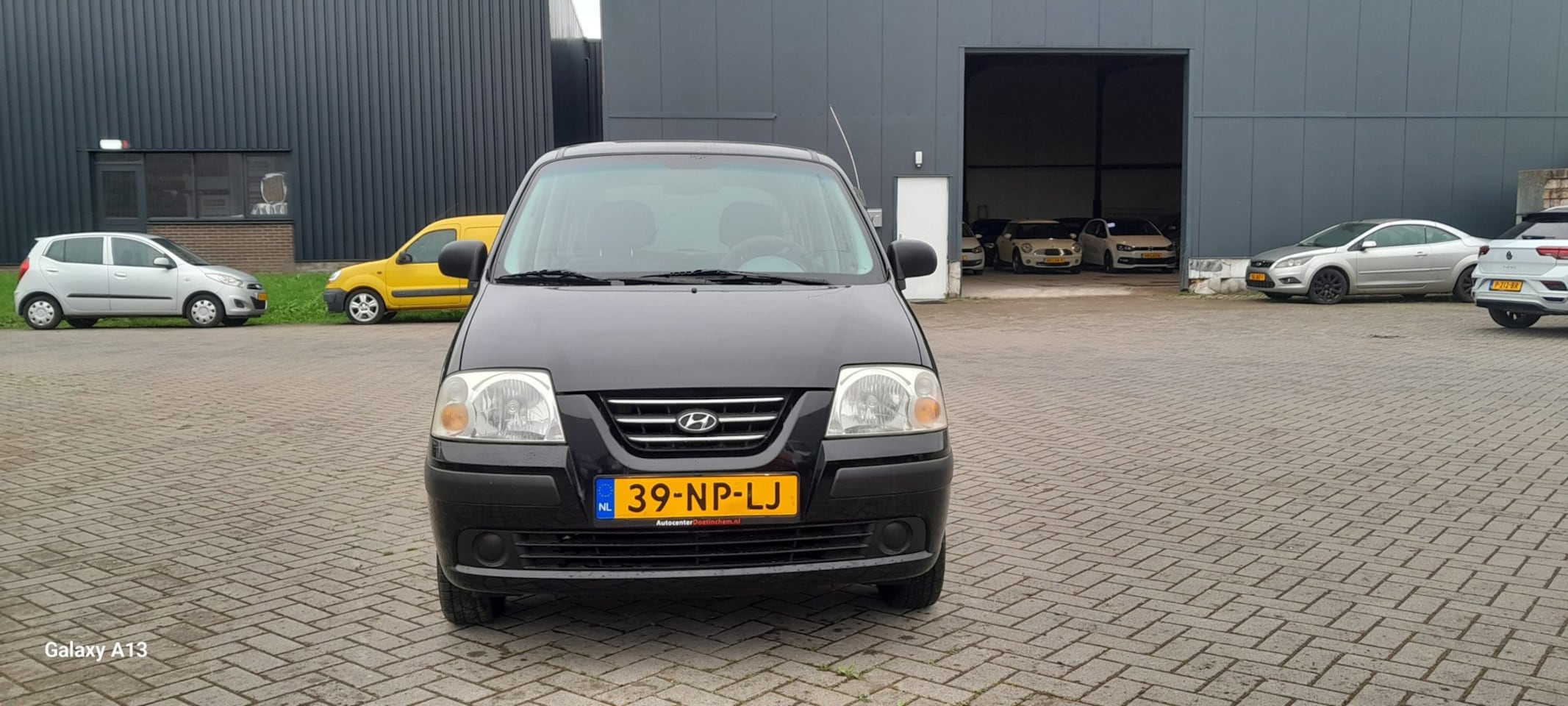 Hyundai Atos - 1.1i Active Prime 1.1i Active Prime - AutoWereld.nl