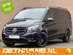 Mercedes-Benz Vito - 114CDI 136PK Lang 9G-Tronic / Distronic / Trekhaak 2.500kg