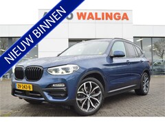 BMW X3 - High Executive M Sport interieur | Leer | 360 camera | NL auto | Trekhaak elektr | Keyless