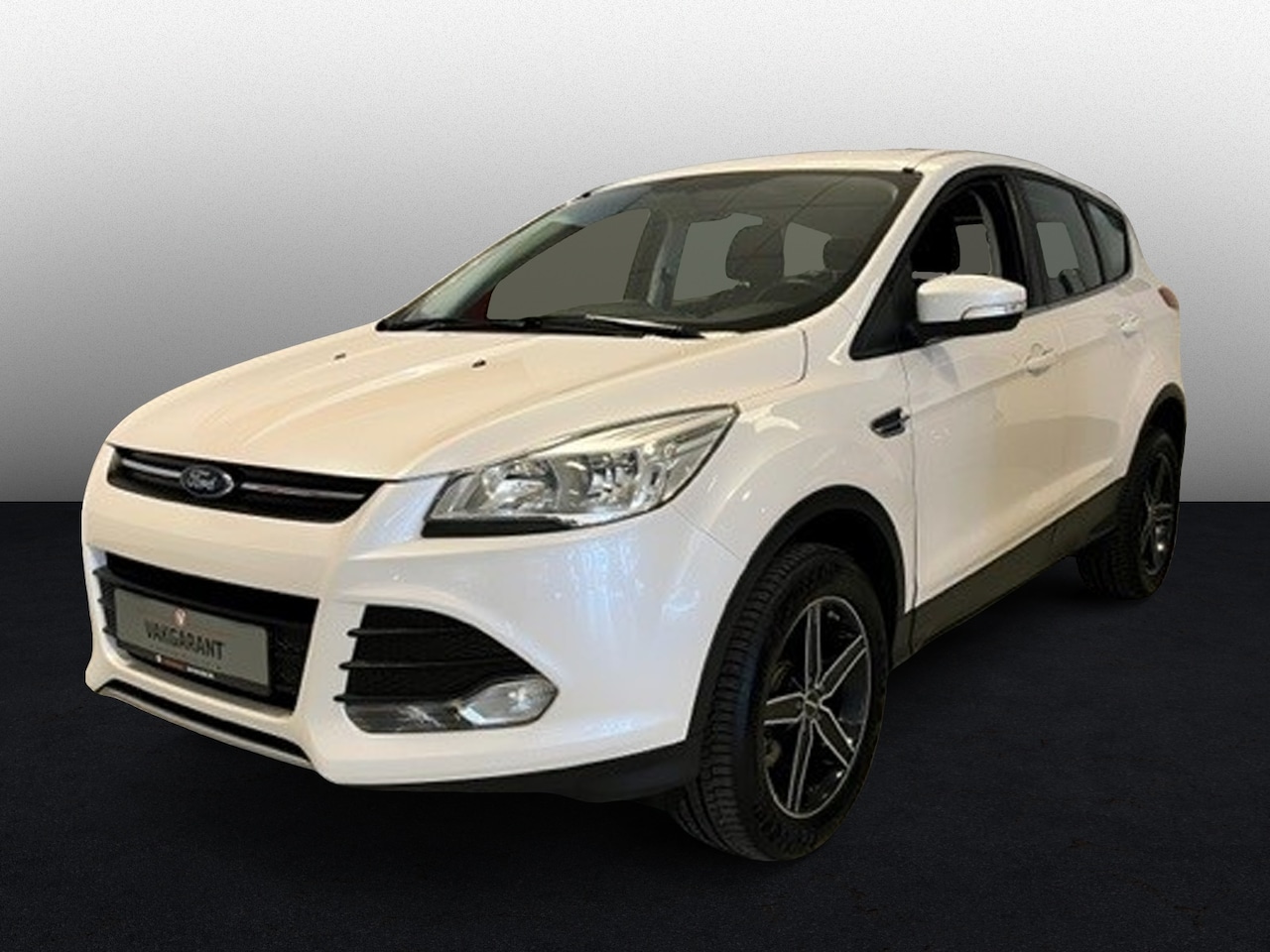 Ford Kuga - 1.5 Titanium 1.5 Titanium - AutoWereld.nl