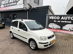 Fiat Panda - 1.2 Edizione Cool airco nette auto dealer onderhouden
