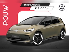 Volkswagen ID.3 - 204pk Pro S Limited Edition 77 kWh | Assisitence Pakket | Steunhaak