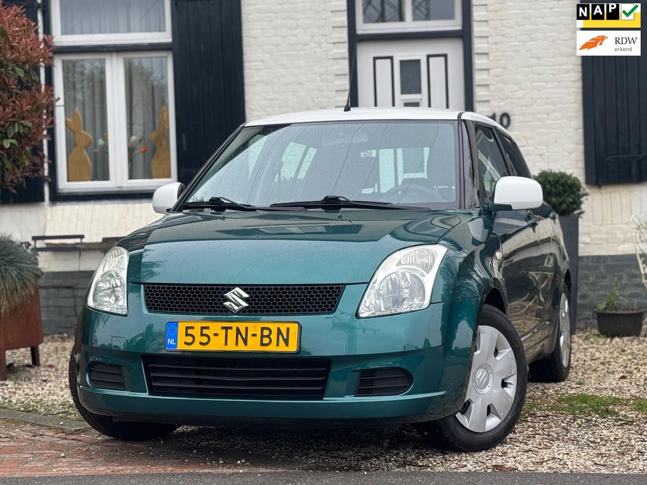 Suzuki Swift - 1.3 GLS|Automaat|5DRS|Trekhaak| - AutoWereld.nl