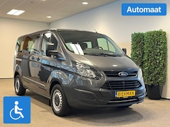 Ford Transit Custom - L1H1 Rolstoelbus Automaat