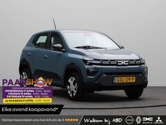 Dacia Spring - Expression 45 26.8 kWh | Nieuw model | Airco | Cruise control| Parkeersensoren achter|
