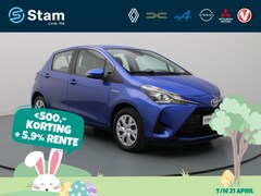 Toyota Yaris - 1.5 Hybrid Active Camera | Cruise | Climate | Navi