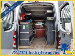 Mercedes-Benz Sprinter - 314 2.2 CDI 366, WERKPLAATS INRICHTING, EURO 6