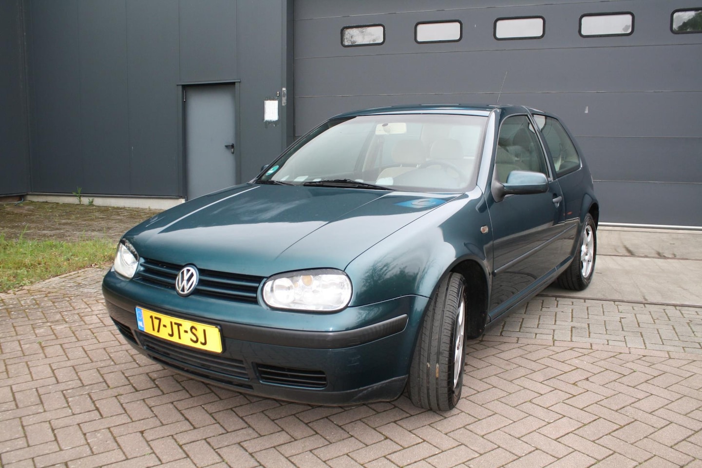 Volkswagen Golf - 1.6-16V Comfortline 1.6-16V Comfortline - AutoWereld.nl
