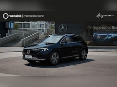 Mercedes-Benz EQA - 250+ Luxury Line 71 kWh | Winter-pakket | Elektrisch bedienbare trekhaak | 360 graden came