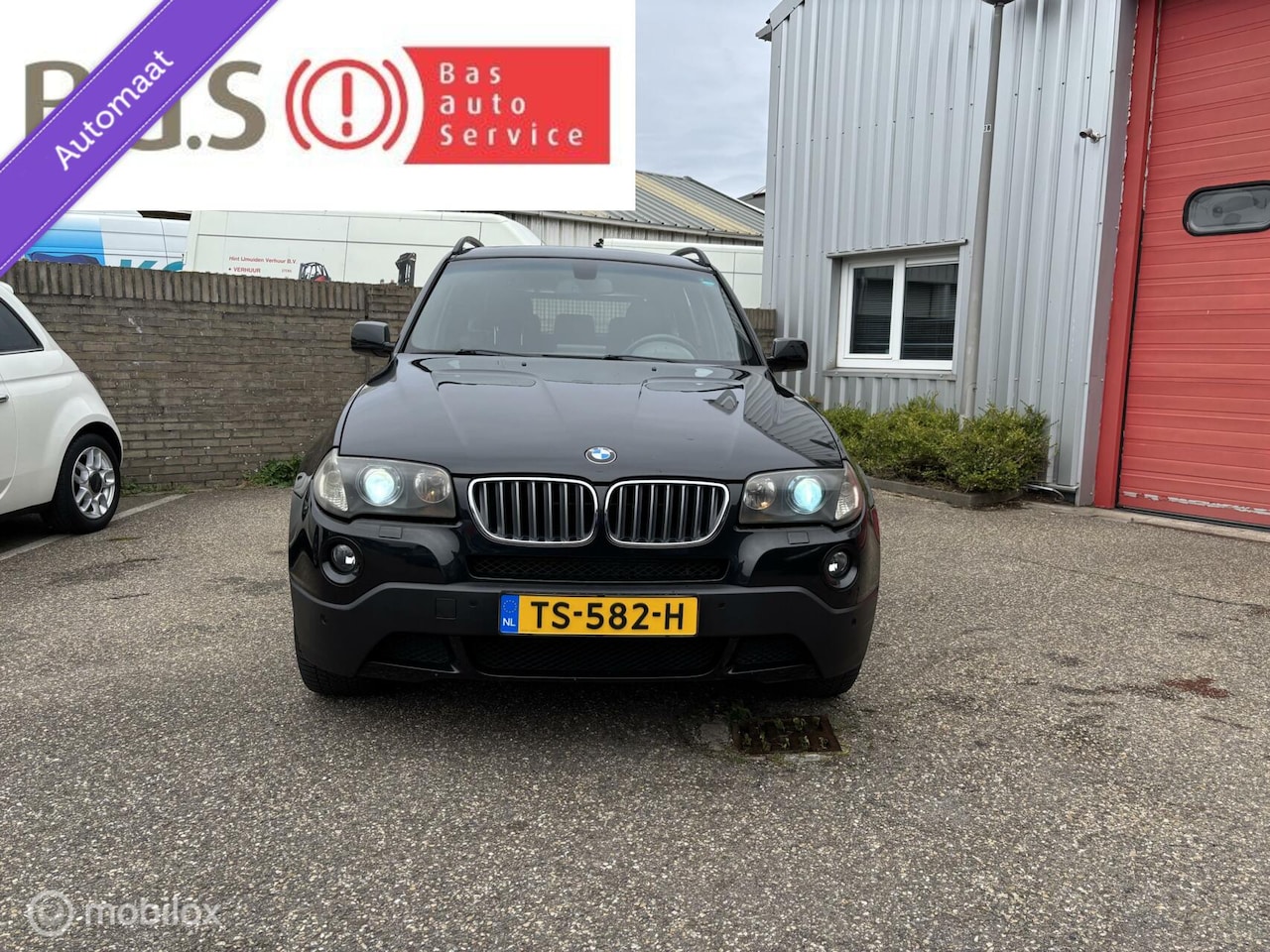 BMW X3 - 3.0i High Executive 3.0i High Executive - AutoWereld.nl