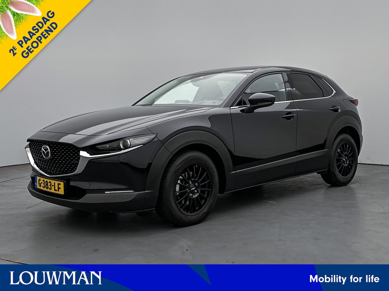 Mazda CX-30 - 2.0 e-SkyActiv-X M Hybrid Luxury | 180PK | Bose | Stoelgeheugen | Elektrische achterklep | - AutoWereld.nl