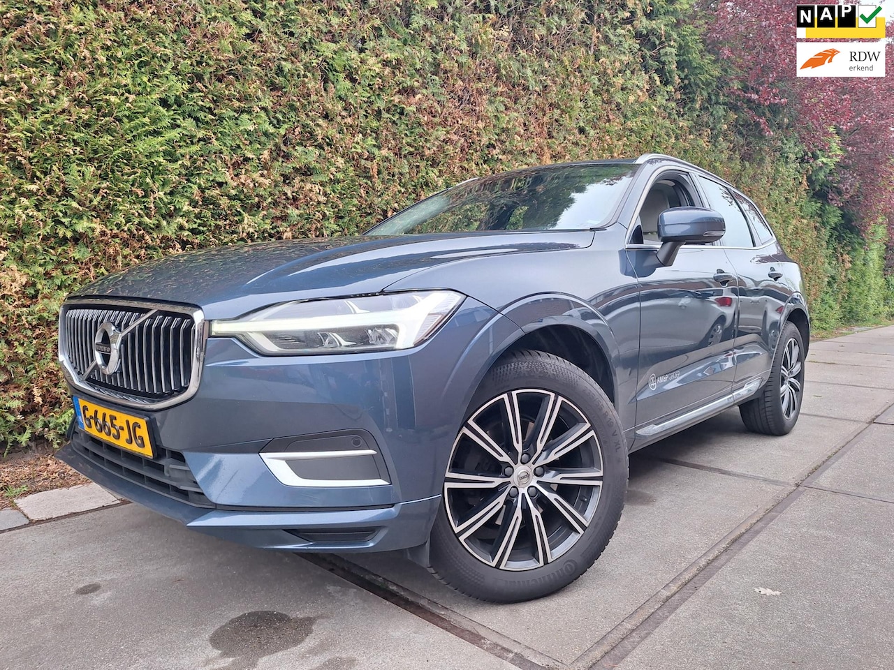 Volvo XC60 - 2.0 D4 Inscription 2.0 D4 Inscription - AutoWereld.nl