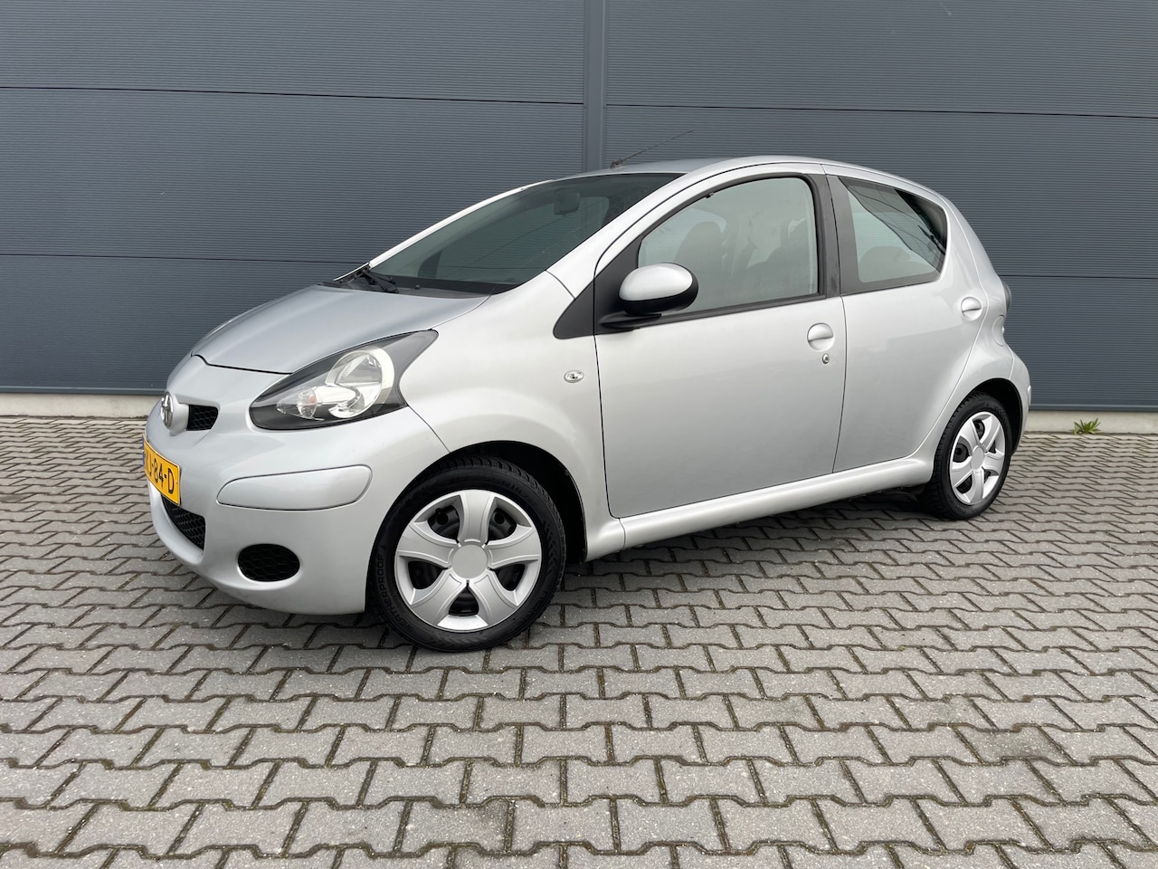 Toyota Aygo - 1.0-12V Comfort automaat bouwjaar 2011 - AutoWereld.nl