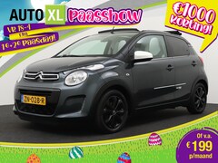 Citroën C1 - 1.0 VTi Airscape Urban Ride Cabrio Camera Carplay LED