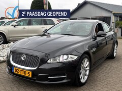 Jaguar XJ - 3.0 Diesel Supersport 2012 Pano Zwart