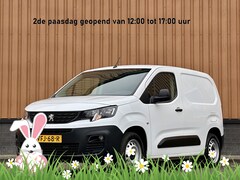 Peugeot Partner - 1.5 BlueHDI Premium | 1e Eigenaar | Cruise Control | Parkeersensoren Achter | Apple Carpla