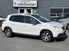 Peugeot 2008 - 1.6 VTi 120 pk Crossway | NAV. | PANORAMADAK | CLIMA | PDC |