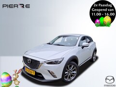 Mazda CX-3 - 2.0 SkyActiv-G 120 GT-Luxury | AUTOMAAT | TREKHAAK | LEDER | STOELVERWARMING | 18-INCH LMV