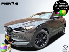 Mazda CX-30 - 2.5 e-SkyActiv-G 140 M Hybrid Nagisa | AUTOMAAT | BLACK PAKKET |