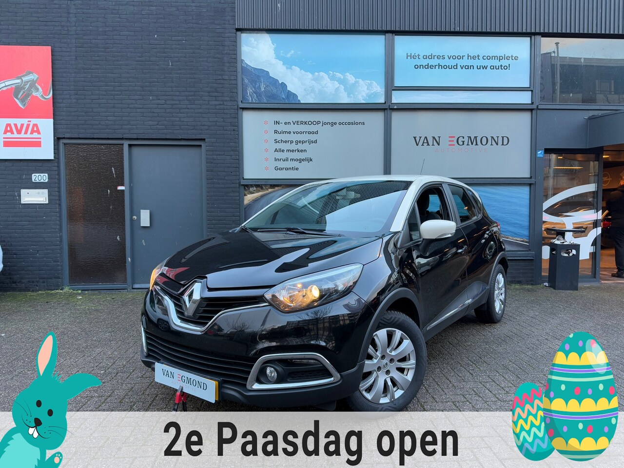 Renault Captur - 1.5 dCi Dynamique 1.5 dCi Dynamique - AutoWereld.nl