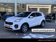 Kia Sportage - 1.6 T-GDI 4WD GT-Line PlusLine