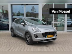 Ford Puma - 1.0i Ecoboost 92kW Titanium Cruise control | Airco | Navigatie | Apple carplay | DAB | Arm