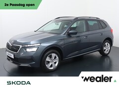 Skoda Kamiq - 1.0 TSI Ambition | 116 PK | Trekhaak | Virtual cockpit | Navigatiesysteem | Parkeersensore