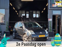 Citroën C2 - 1.4i Caractère|Airco|El Pakket|Trekhaak|NAP|APK|