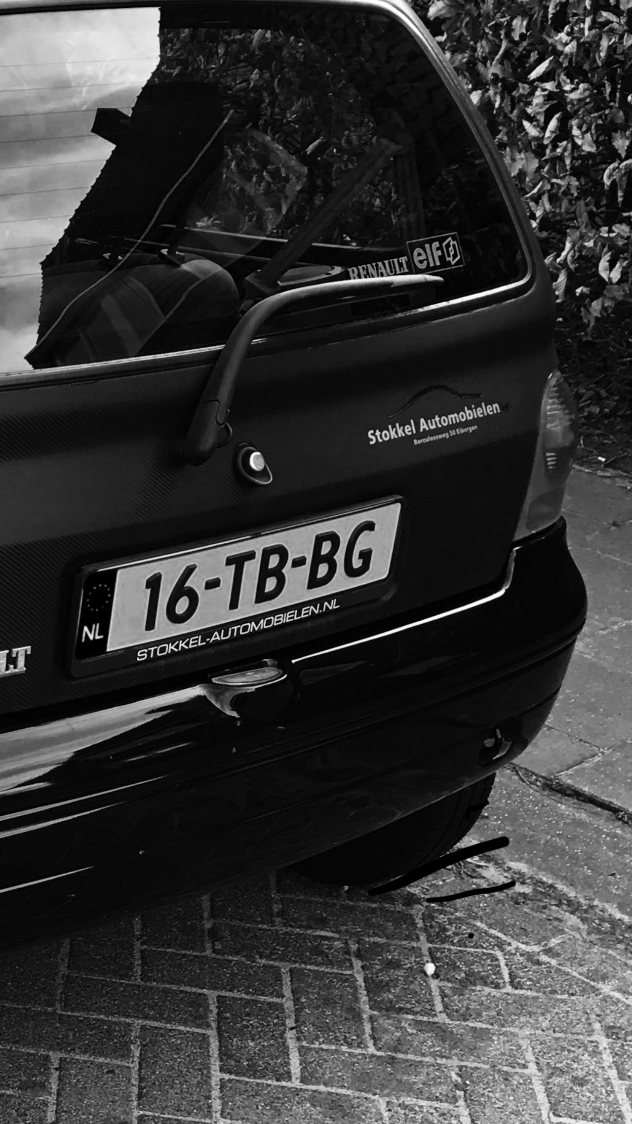 Renault Twingo - 1.2-16V Dynamique - AutoWereld.nl