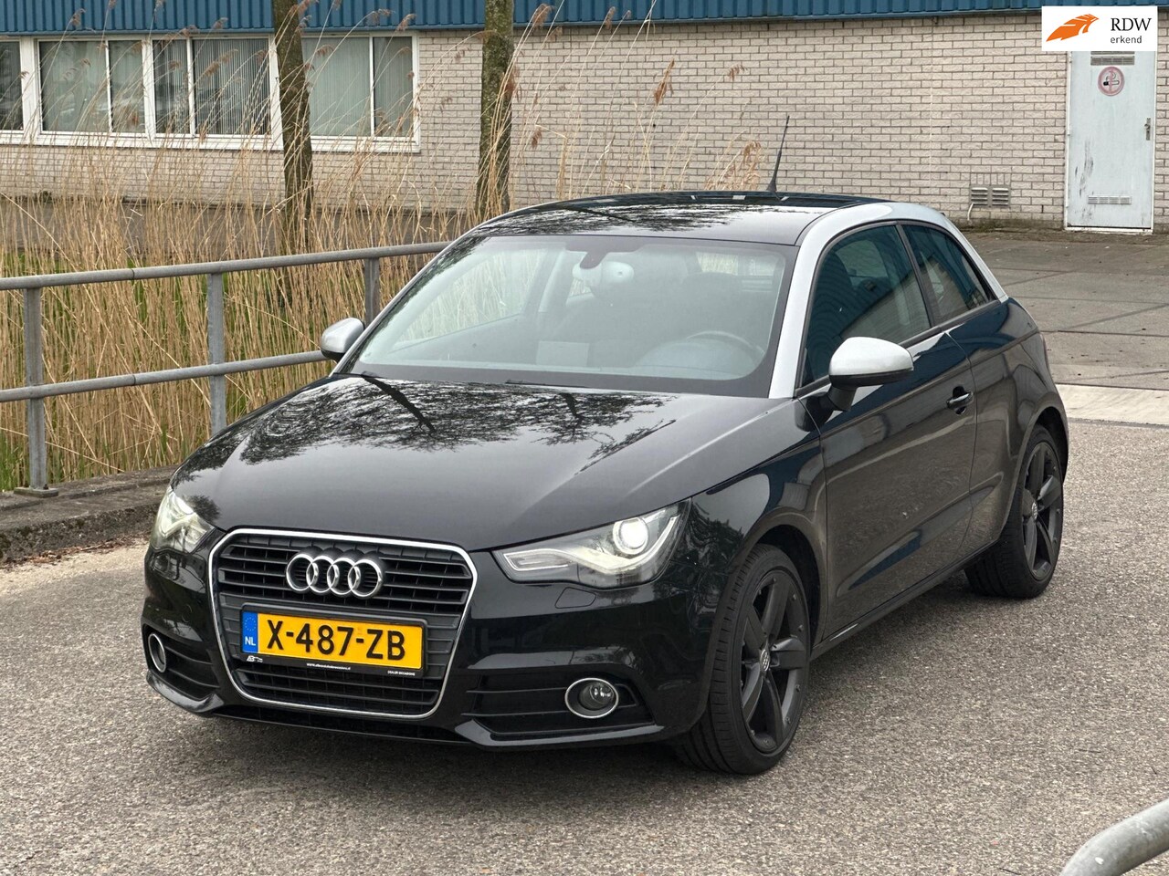 Audi A1 - 1.4 TFSI Ambition Pro Line Business!2010!PDC!Lm. velgen! - AutoWereld.nl