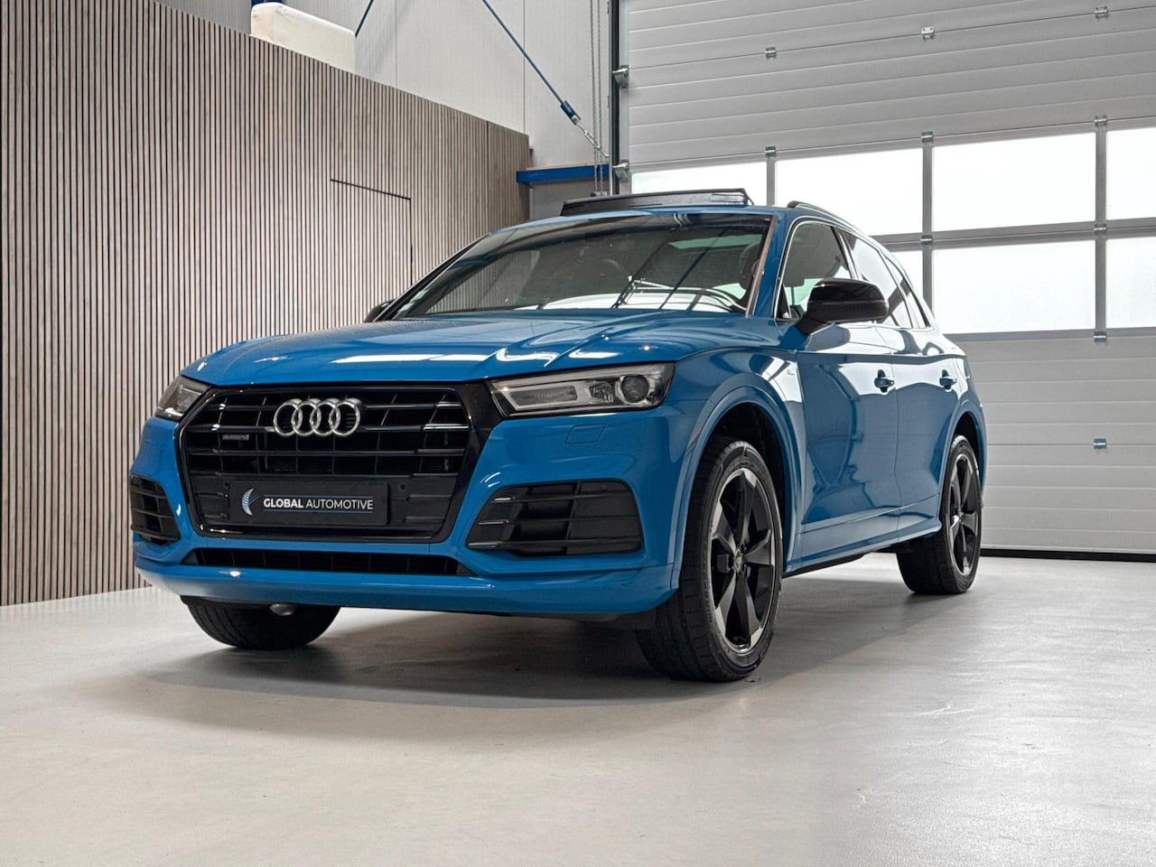 Audi Q5 - 50 TFSI E Quattro S LINE - 299 PK- SCHUIFDAK - COCKPIT - 20'' ROTOR VELGEN - AutoWereld.nl
