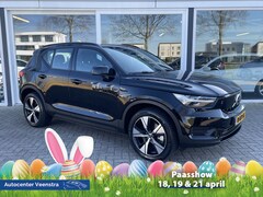 Volvo XC40 - Recharge Twin Plus 50% deal 13.475, - ACTIE Camera / Stoel-Stuurverwarming / Carplay / Cli