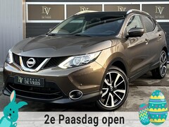 Nissan Qashqai - 1.2 Tekna Panoramadak Trekhaak 360 Camera Garantie