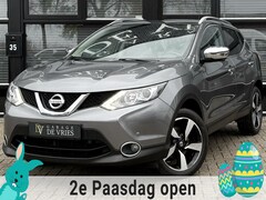 Nissan Qashqai - 1.2 Tekna Panoramadak 360 Camera Garantie