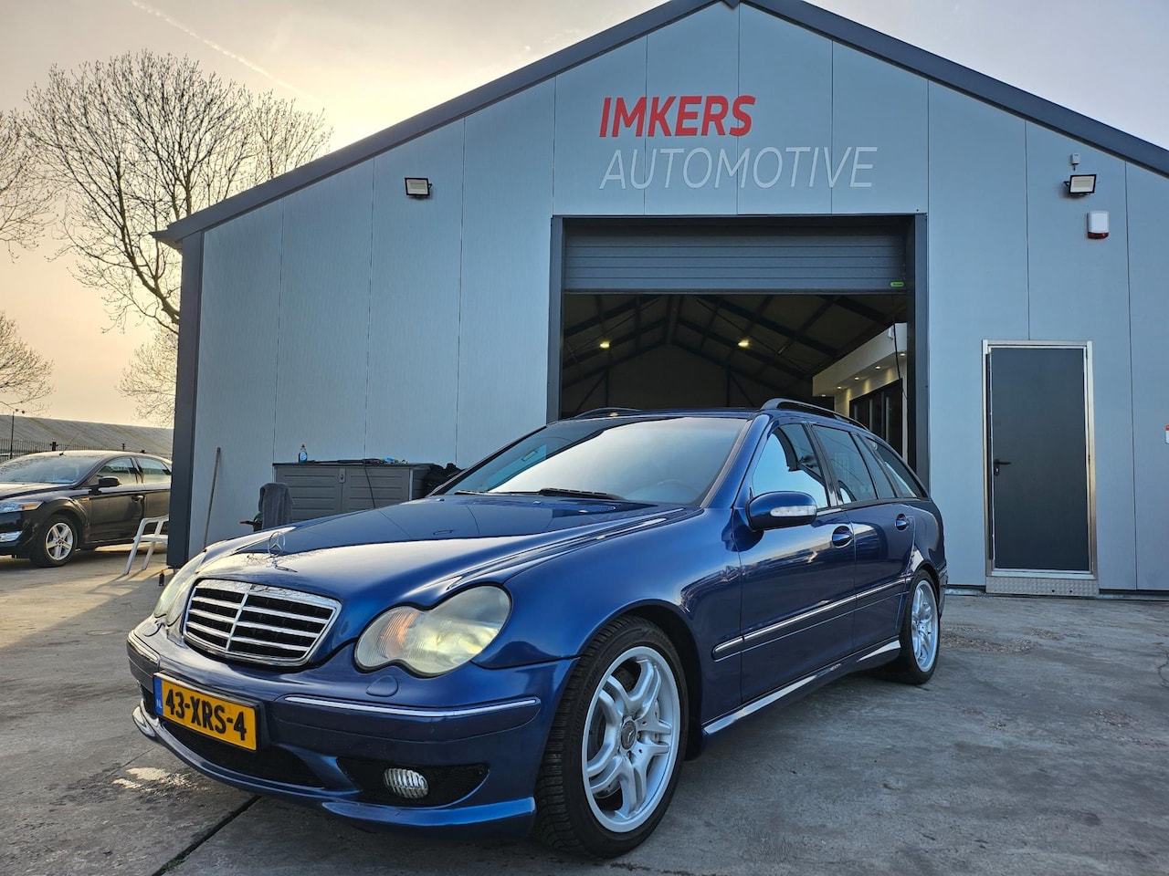 Mercedes-Benz C-klasse Combi - AMG 32 - AutoWereld.nl