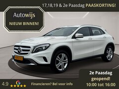 Mercedes-Benz GLA-Klasse - 200 Ambition|Facelift|AUT|Navi|116DKM