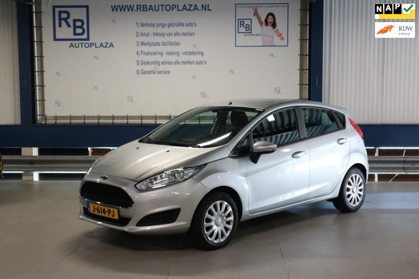 Ford Fiesta - 1.0 Style Ultimate / FACELIFT ! ! ! - AutoWereld.nl